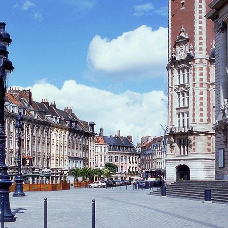 Ibis Budget - Lille Villeneuve D'Ascq Ngoại thất bức ảnh