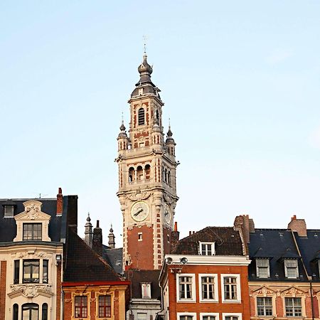 Ibis Budget - Lille Villeneuve D'Ascq Ngoại thất bức ảnh