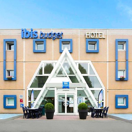 Ibis Budget - Lille Villeneuve D'Ascq Ngoại thất bức ảnh