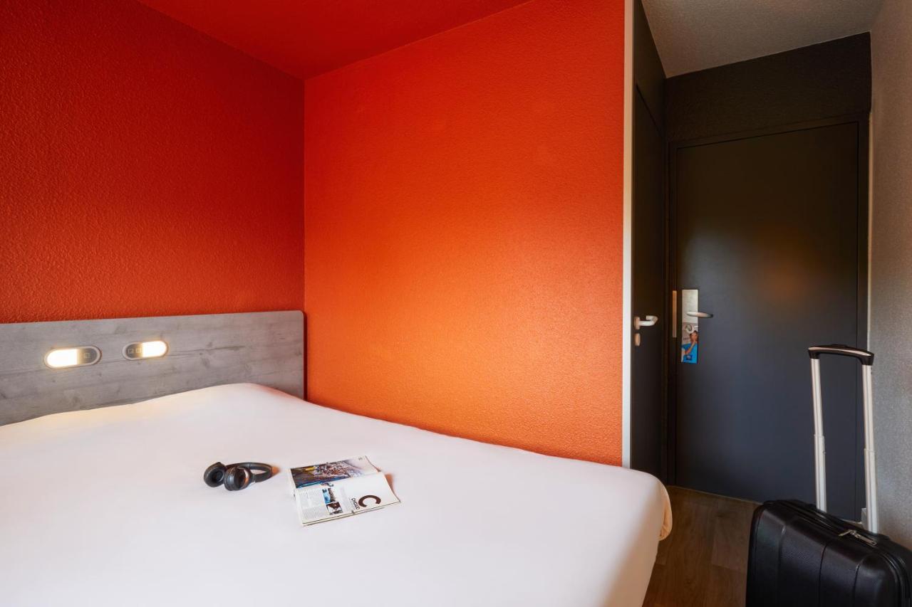 Ibis Budget - Lille Villeneuve D'Ascq Ngoại thất bức ảnh