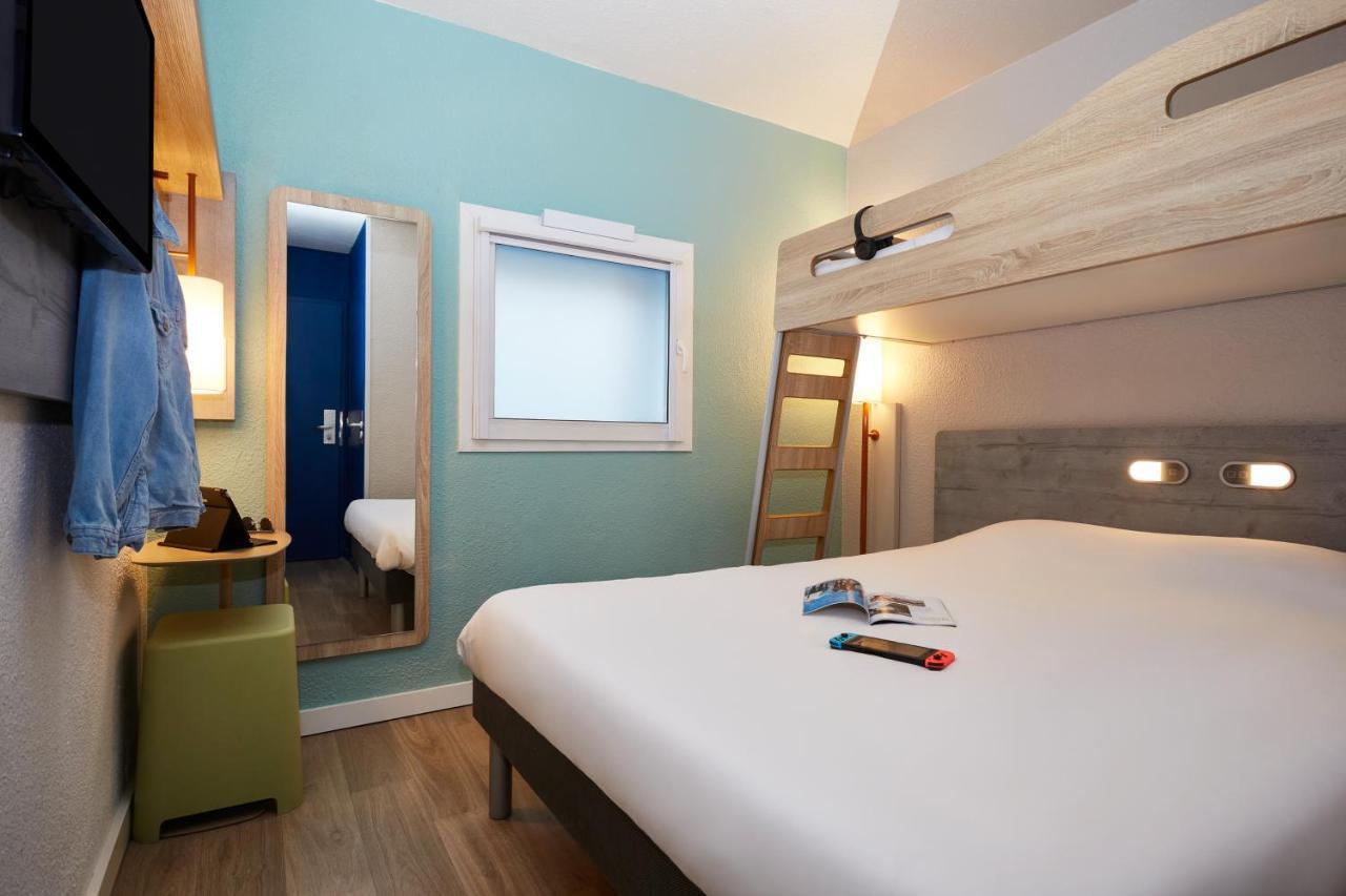 Ibis Budget - Lille Villeneuve D'Ascq Ngoại thất bức ảnh