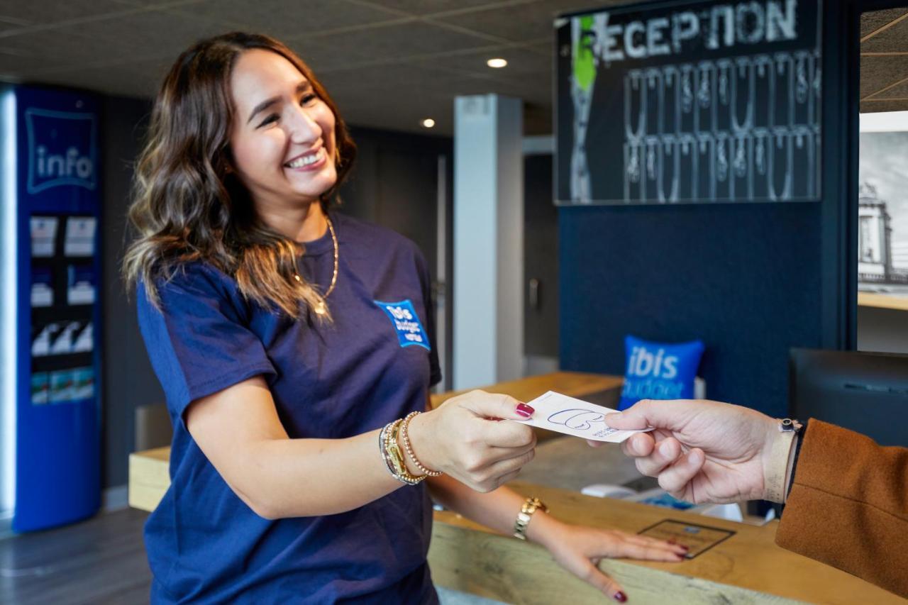 Ibis Budget - Lille Villeneuve D'Ascq Ngoại thất bức ảnh