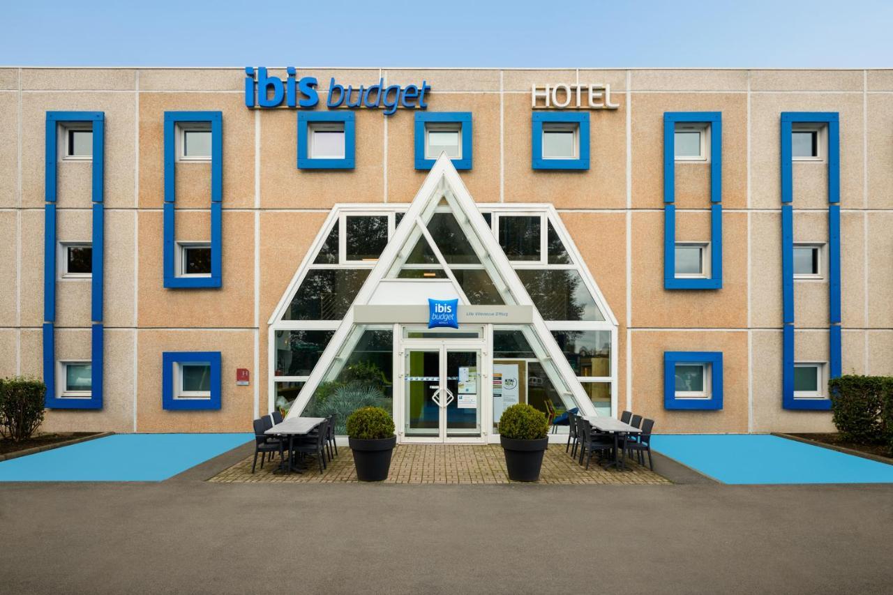Ibis Budget - Lille Villeneuve D'Ascq Ngoại thất bức ảnh