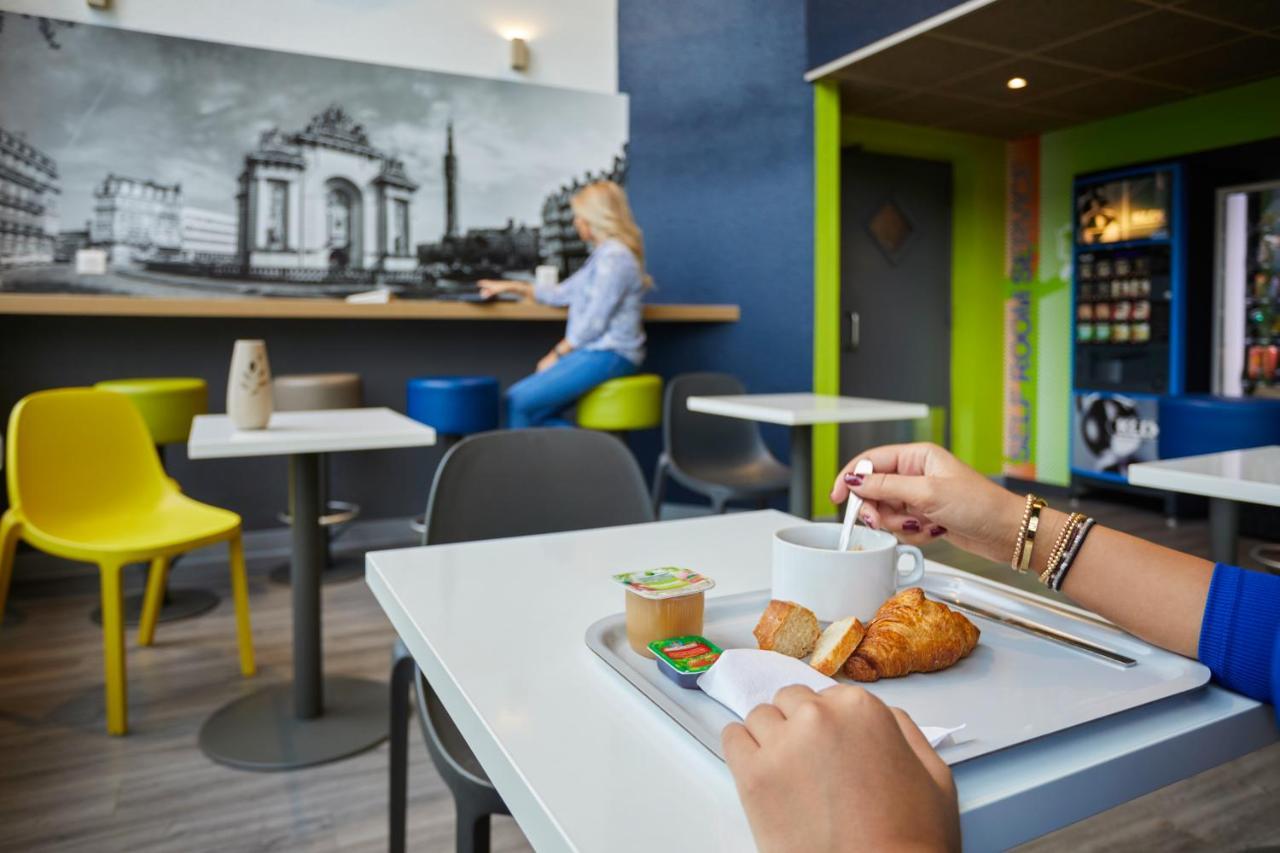 Ibis Budget - Lille Villeneuve D'Ascq Ngoại thất bức ảnh