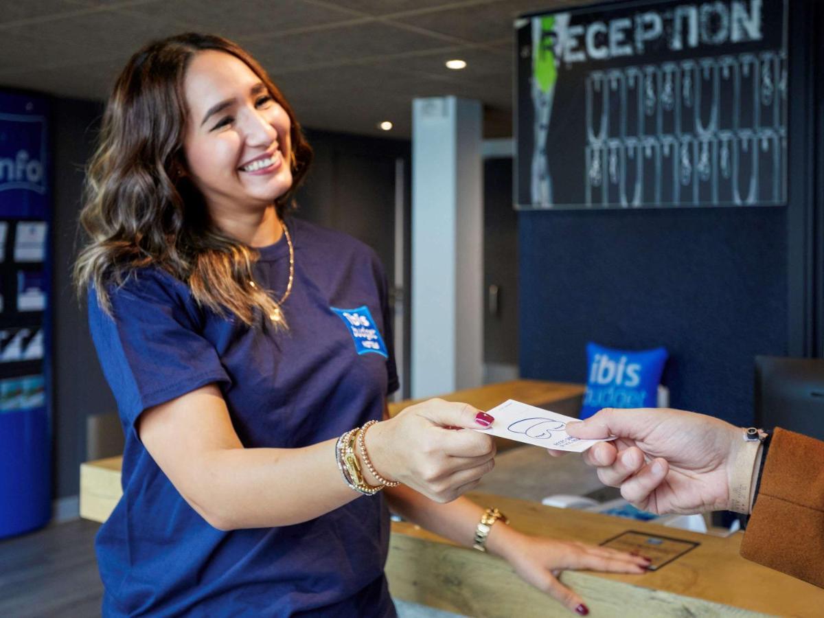 Ibis Budget - Lille Villeneuve D'Ascq Ngoại thất bức ảnh