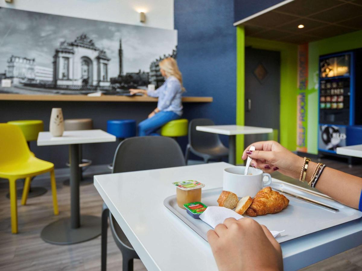 Ibis Budget - Lille Villeneuve D'Ascq Ngoại thất bức ảnh