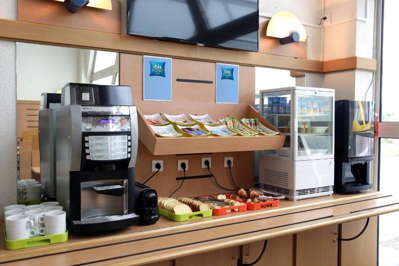 Ibis Budget - Lille Villeneuve D'Ascq Ngoại thất bức ảnh