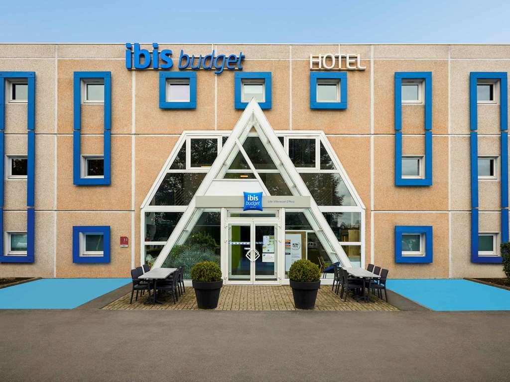 Ibis Budget - Lille Villeneuve D'Ascq Ngoại thất bức ảnh