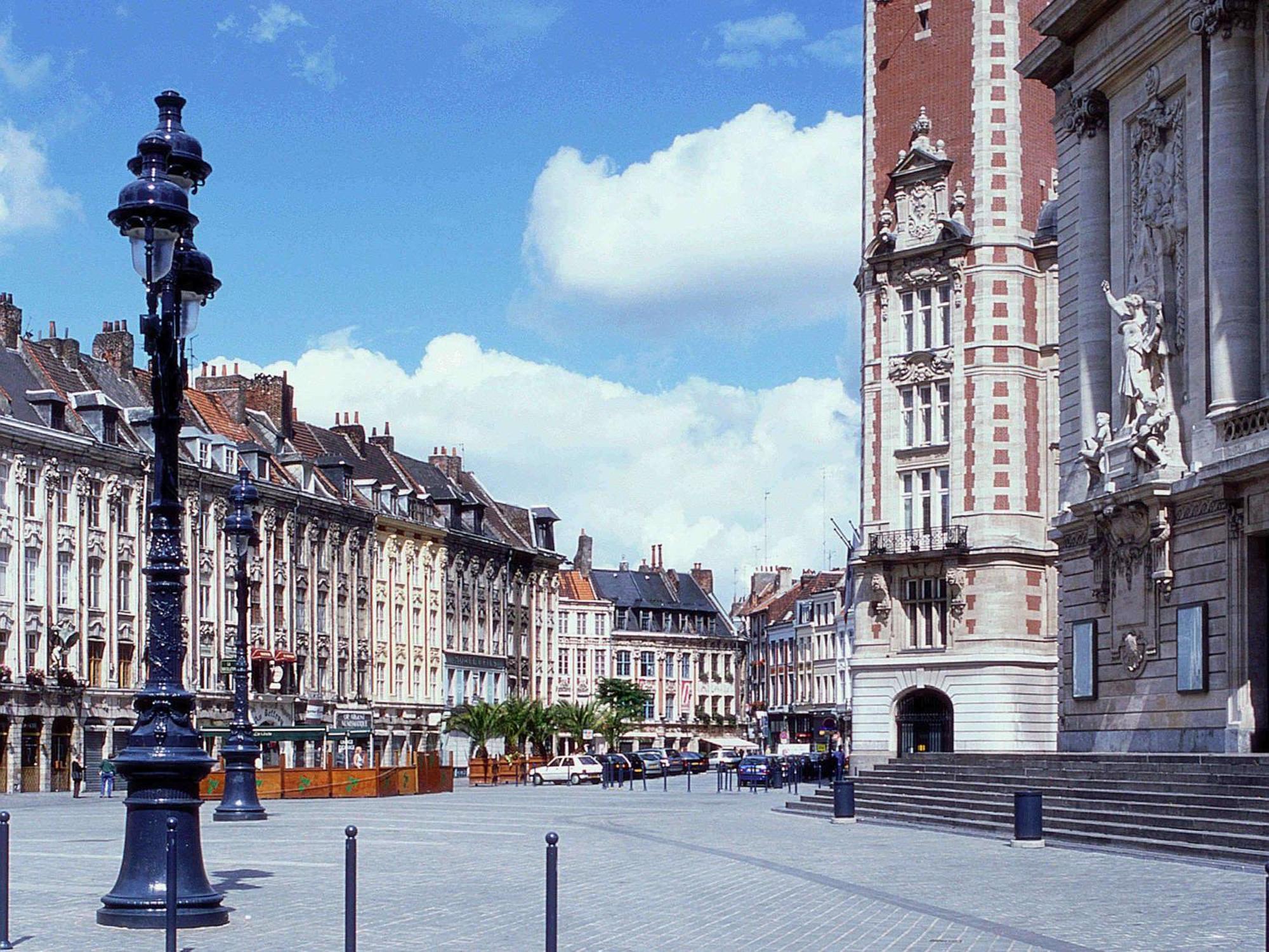 Ibis Budget - Lille Villeneuve D'Ascq Ngoại thất bức ảnh