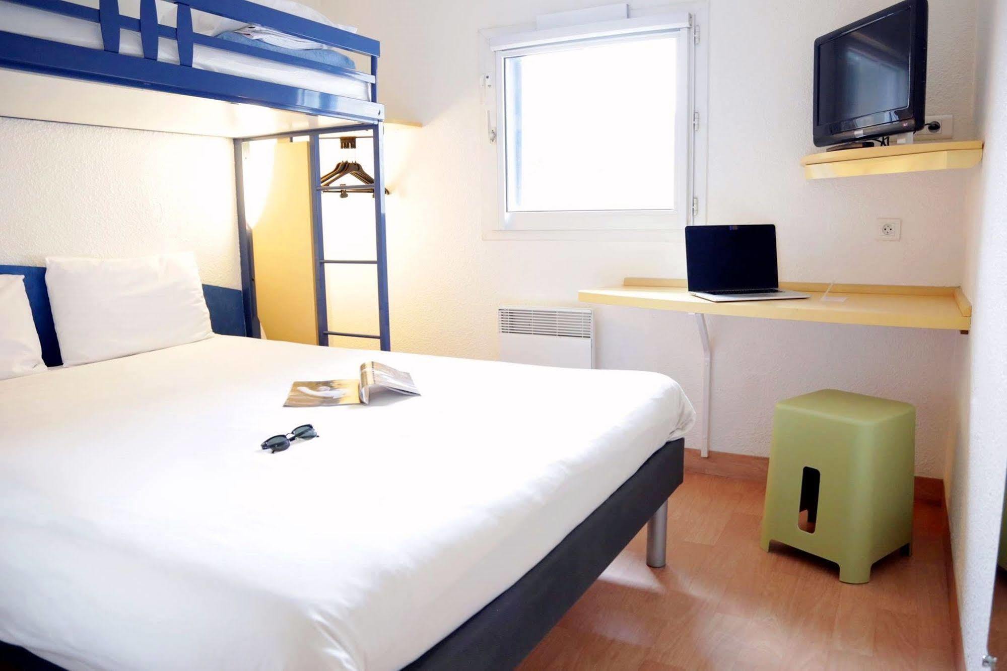 Ibis Budget - Lille Villeneuve D'Ascq Ngoại thất bức ảnh
